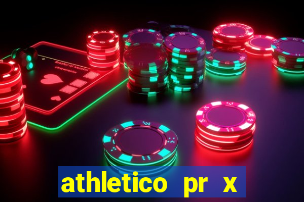 athletico pr x bahia palpite