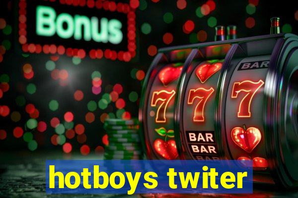 hotboys twiter