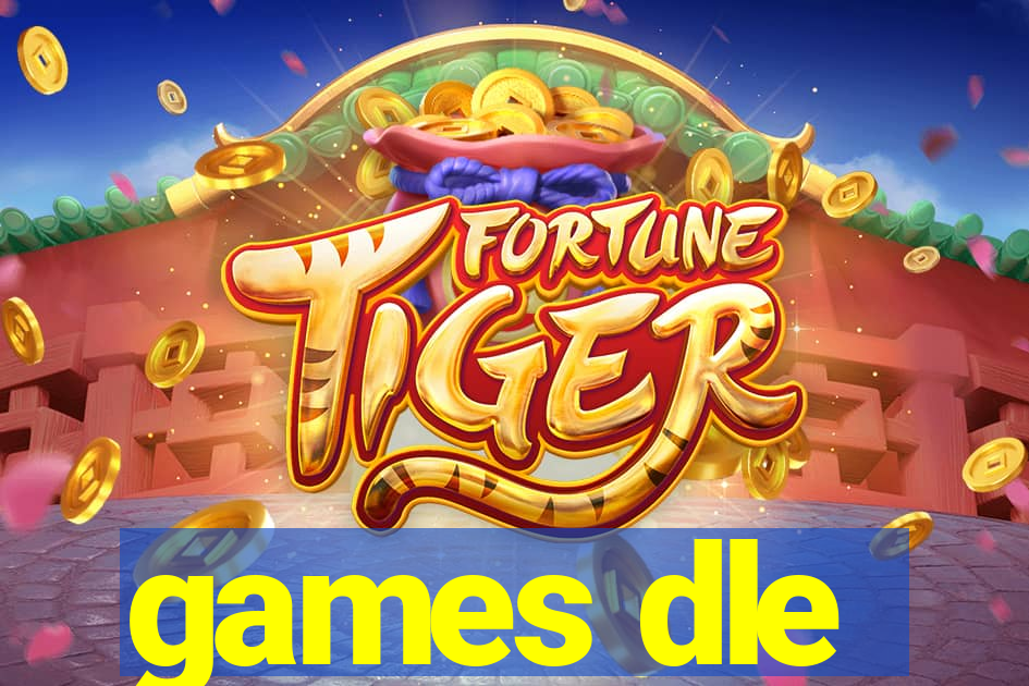 games dle