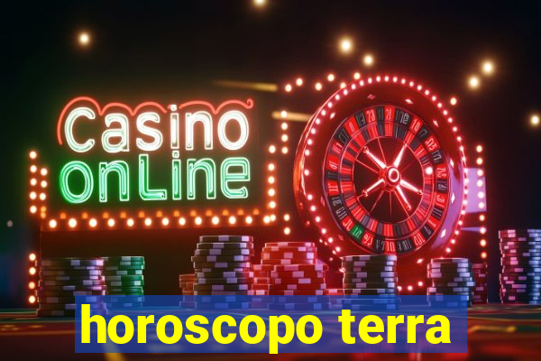 horoscopo terra