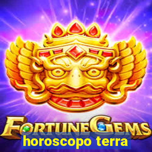 horoscopo terra