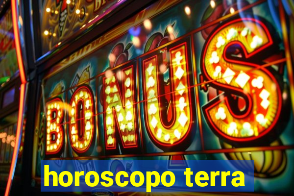 horoscopo terra