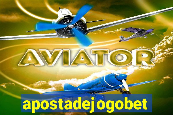 apostadejogobet
