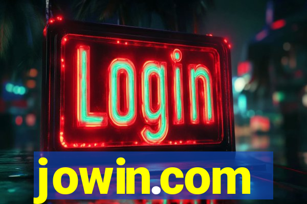 jowin.com