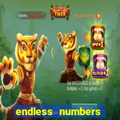 endless numbers comic studio