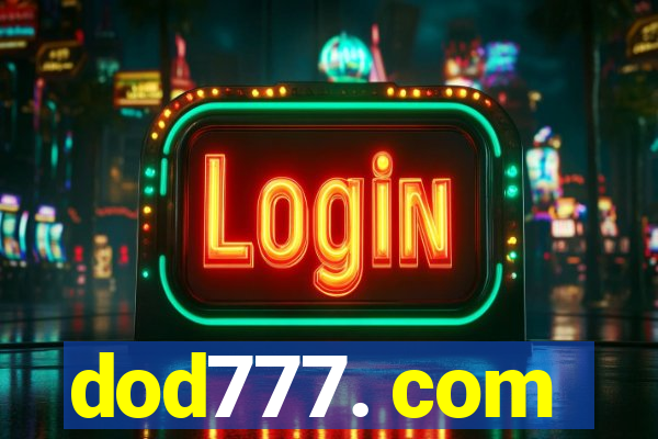 dod777. com
