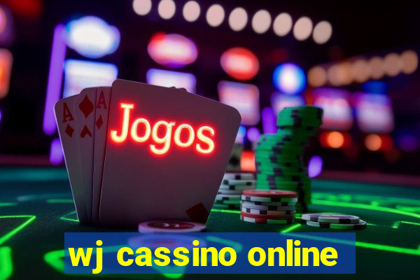 wj cassino online