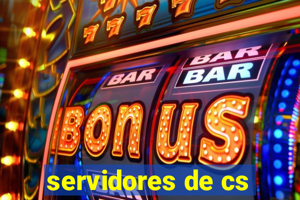 servidores de cs
