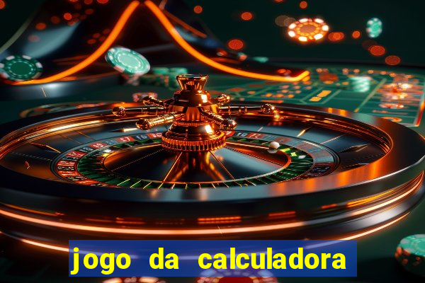 jogo da calculadora do amor