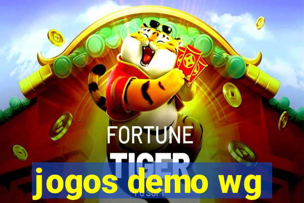 jogos demo wg