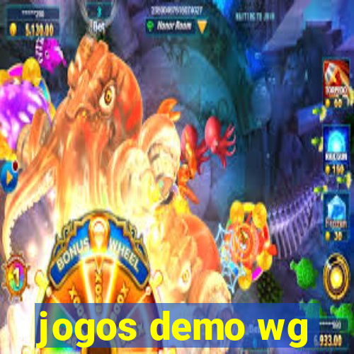 jogos demo wg