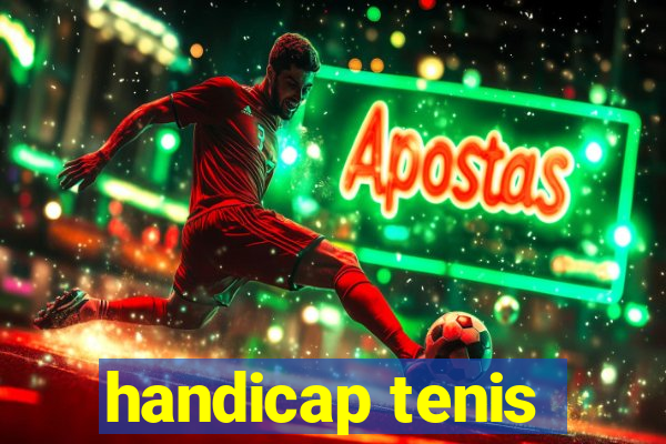 handicap tenis