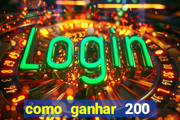 como ganhar 200 reais agora no pix