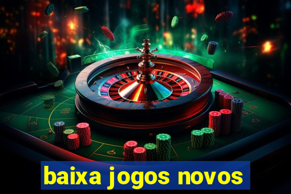 baixa jogos novos