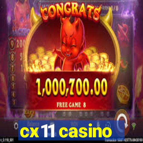 cx11 casino