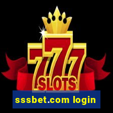 sssbet.com login