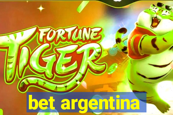 bet argentina