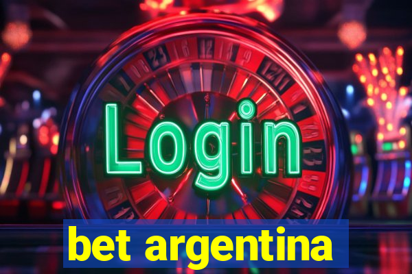 bet argentina