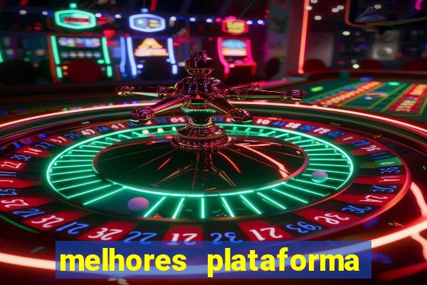 melhores plataforma de jogos para ganhar dinheiro