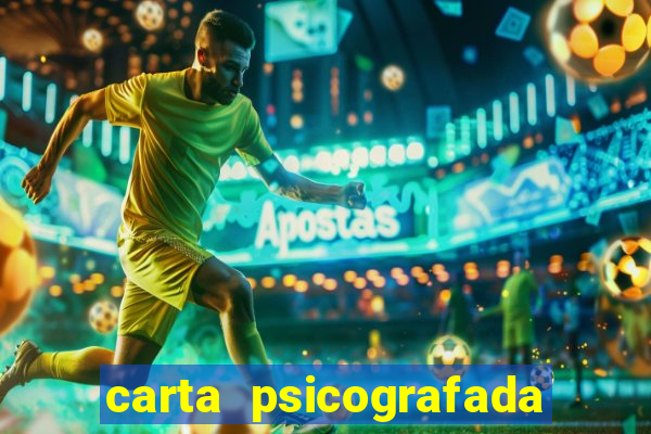 carta psicografada domingos montagner