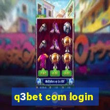 q3bet com login