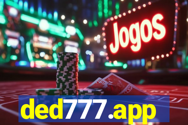 ded777.app