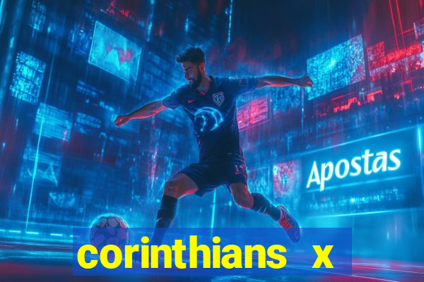 corinthians x gremio palpite