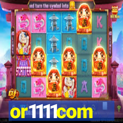 or1111com