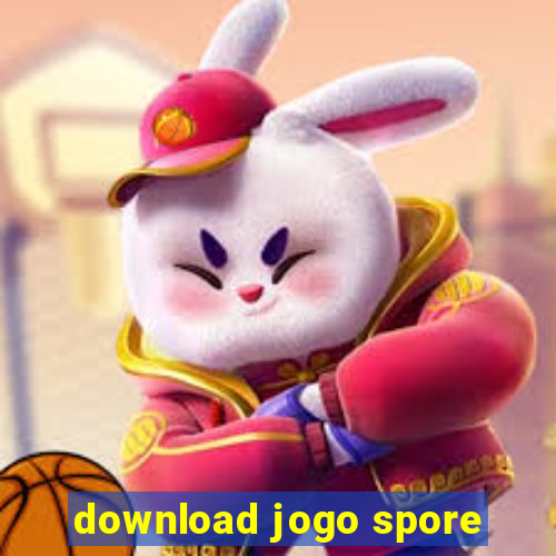 download jogo spore