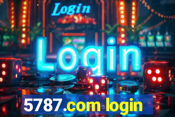 5787.com login