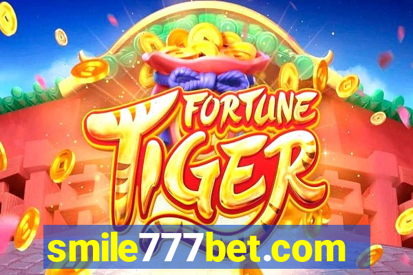 smile777bet.com