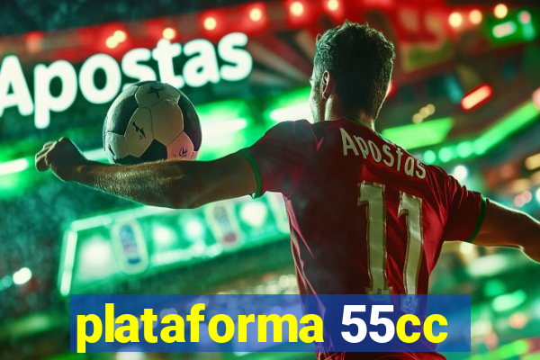 plataforma 55cc