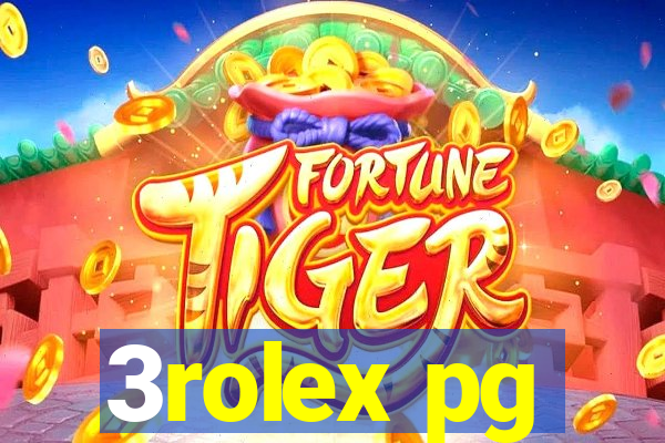 3rolex pg