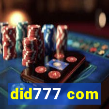 did777 com