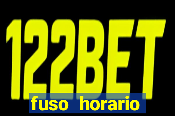 fuso horario barcelona x brasil
