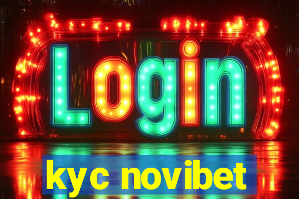 kyc novibet
