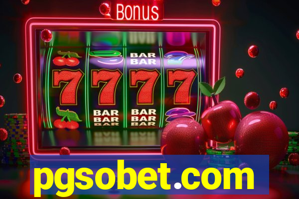 pgsobet.com