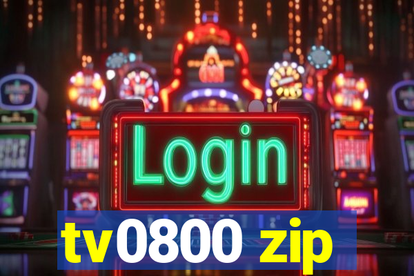 tv0800 zip