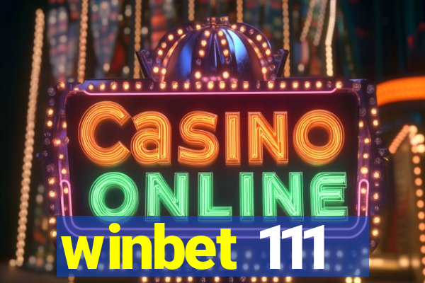 winbet 111