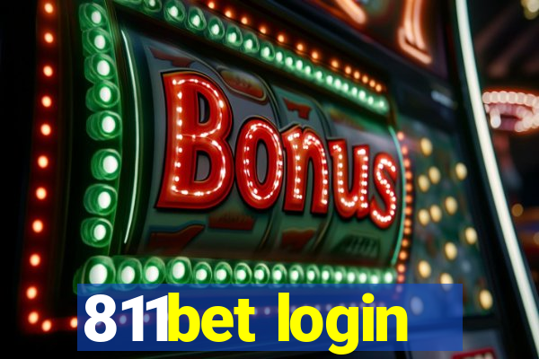 811bet login