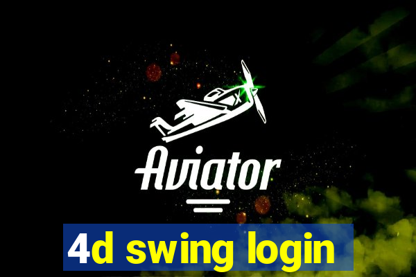 4d swing login