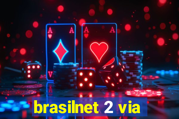 brasilnet 2 via