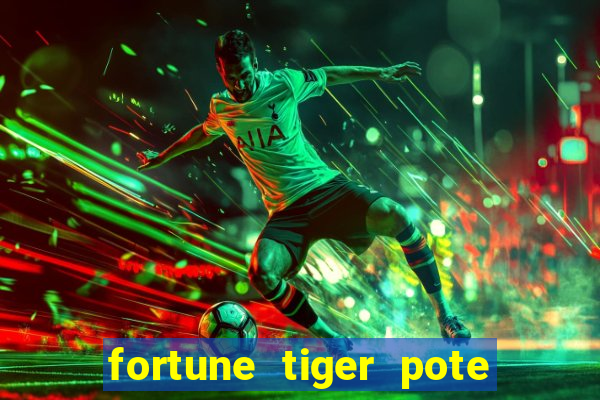 fortune tiger pote de ouro completo