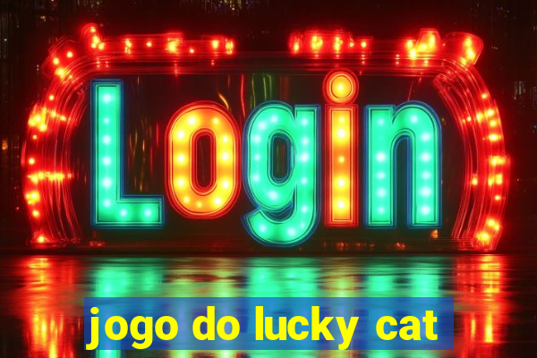 jogo do lucky cat
