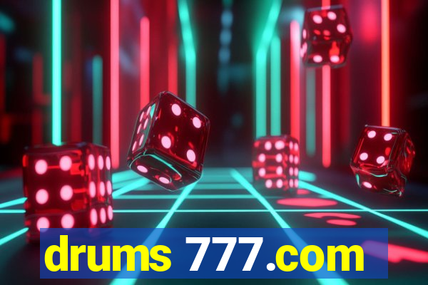 drums 777.com