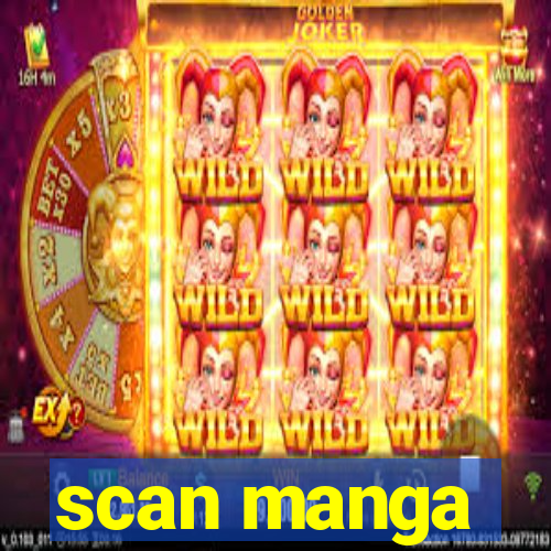 scan manga