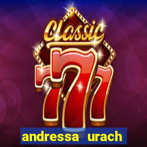andressa urach gemendo muito