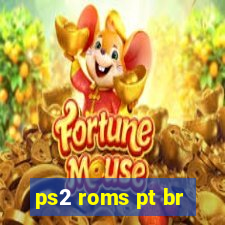 ps2 roms pt br