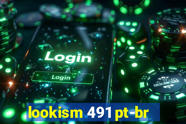 lookism 491 pt-br