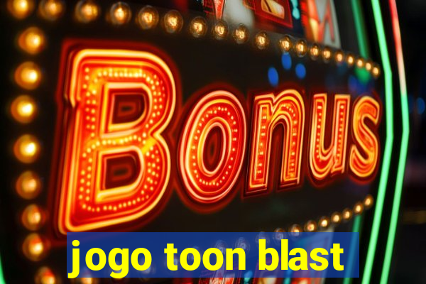 jogo toon blast